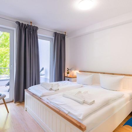 Villa Strandperle Whg 18 Heringsdorf  Exterior foto