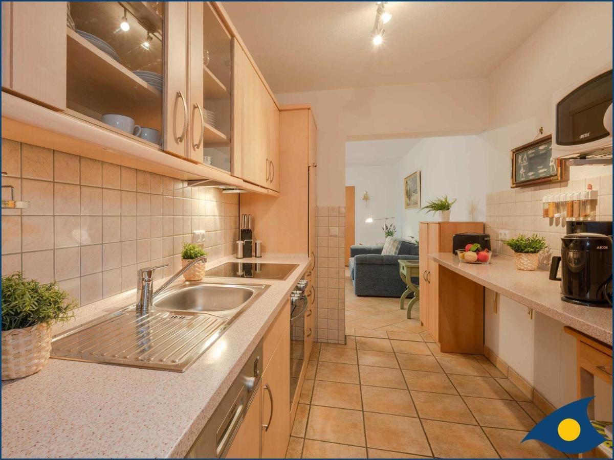 Villa Strandperle Whg 18 Heringsdorf  Exterior foto