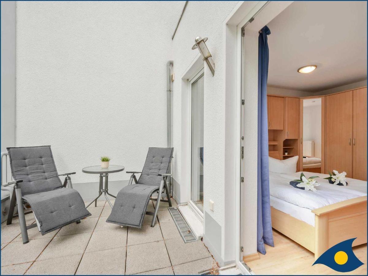 Villa Strandperle Whg 18 Heringsdorf  Exterior foto