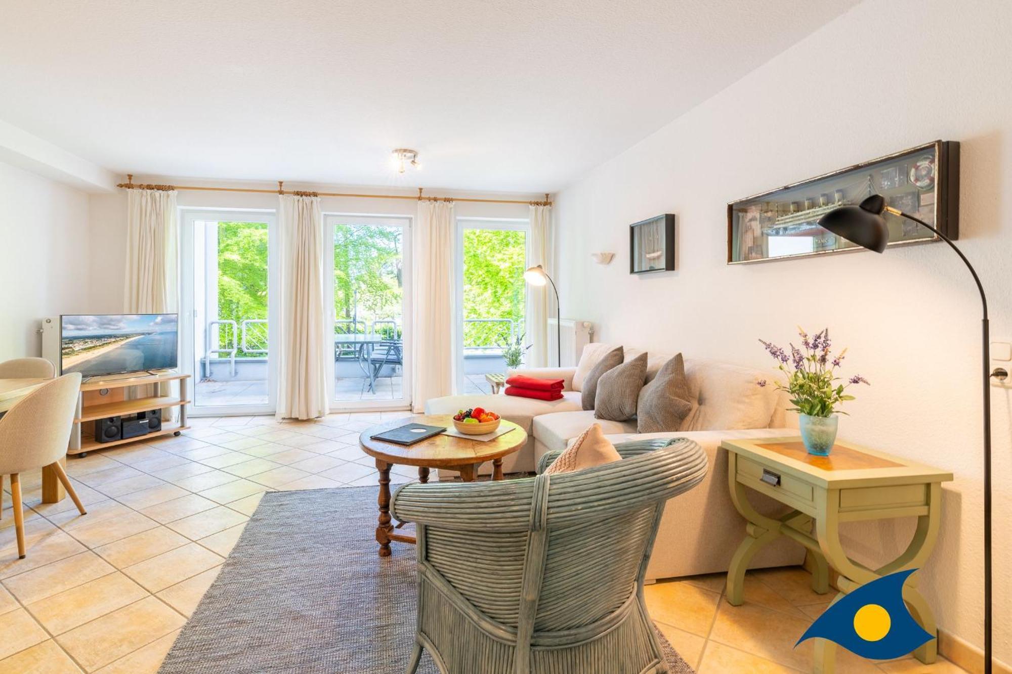 Villa Strandperle Whg 18 Heringsdorf  Exterior foto