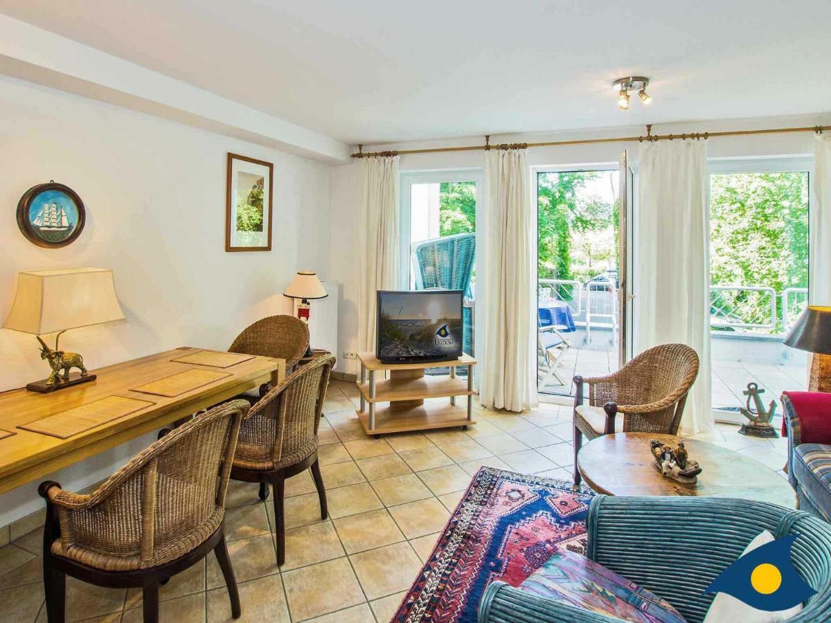 Villa Strandperle Whg 18 Heringsdorf  Exterior foto
