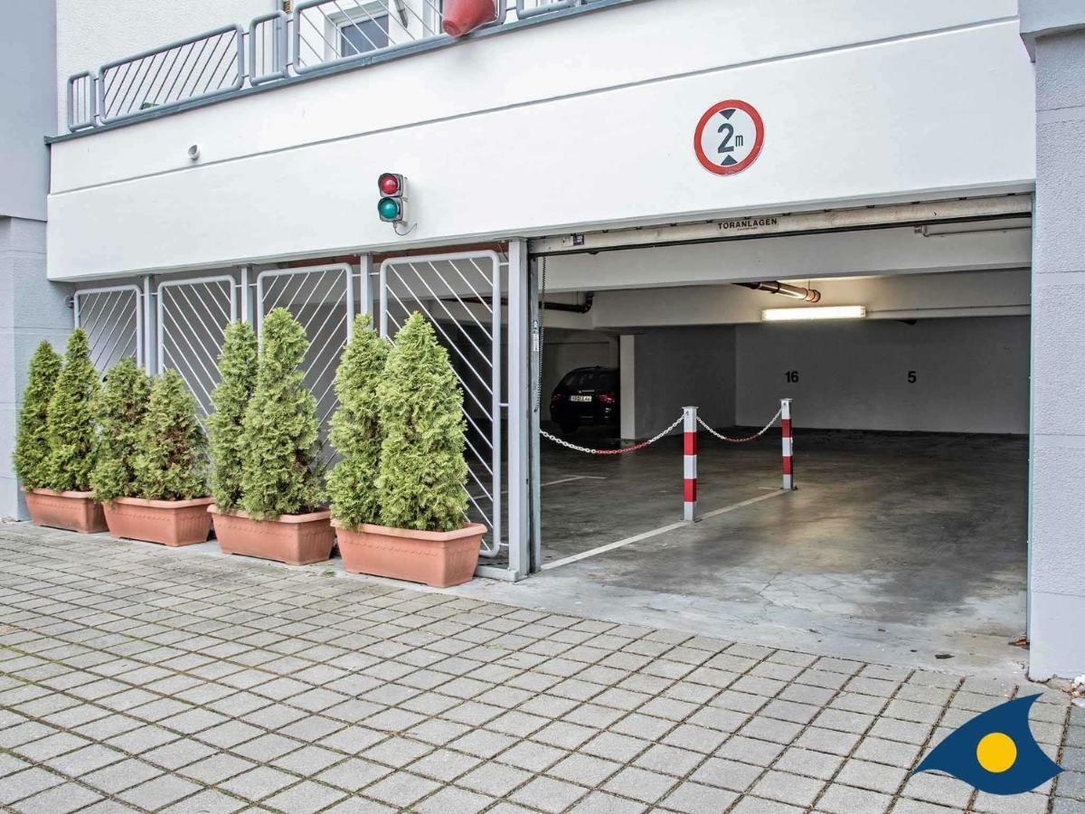 Villa Strandperle Whg 18 Heringsdorf  Exterior foto