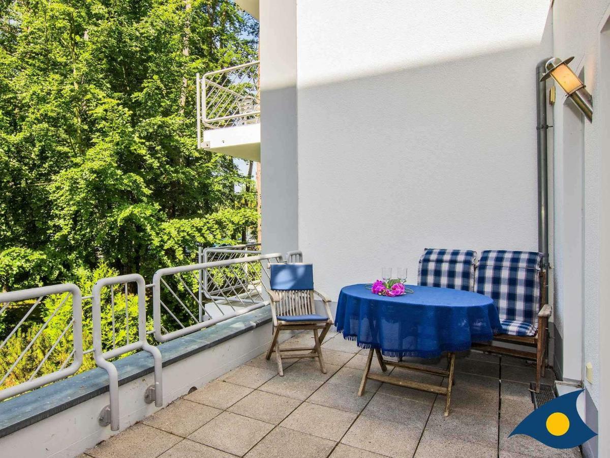 Villa Strandperle Whg 18 Heringsdorf  Exterior foto