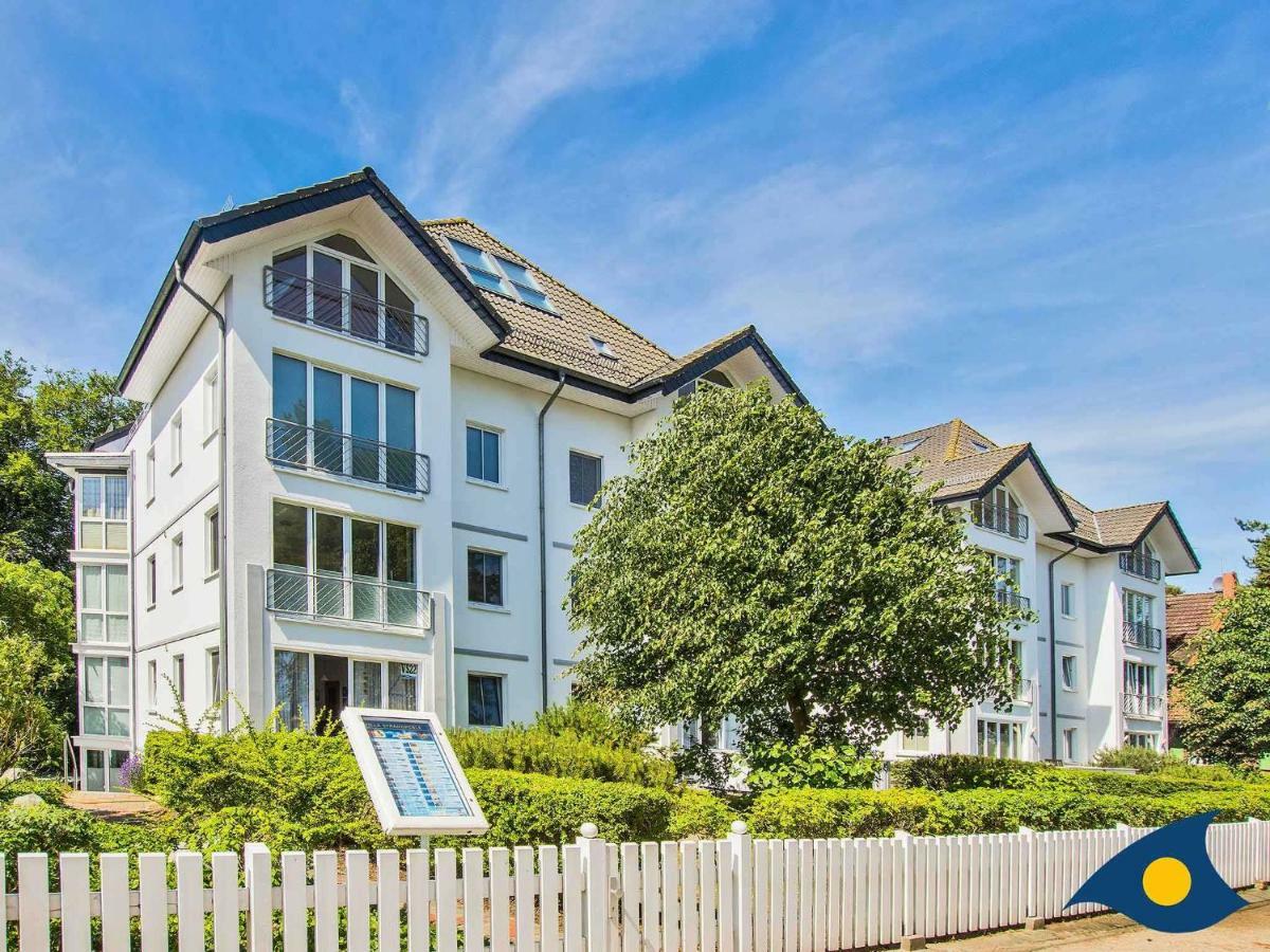 Villa Strandperle Whg 18 Heringsdorf  Exterior foto