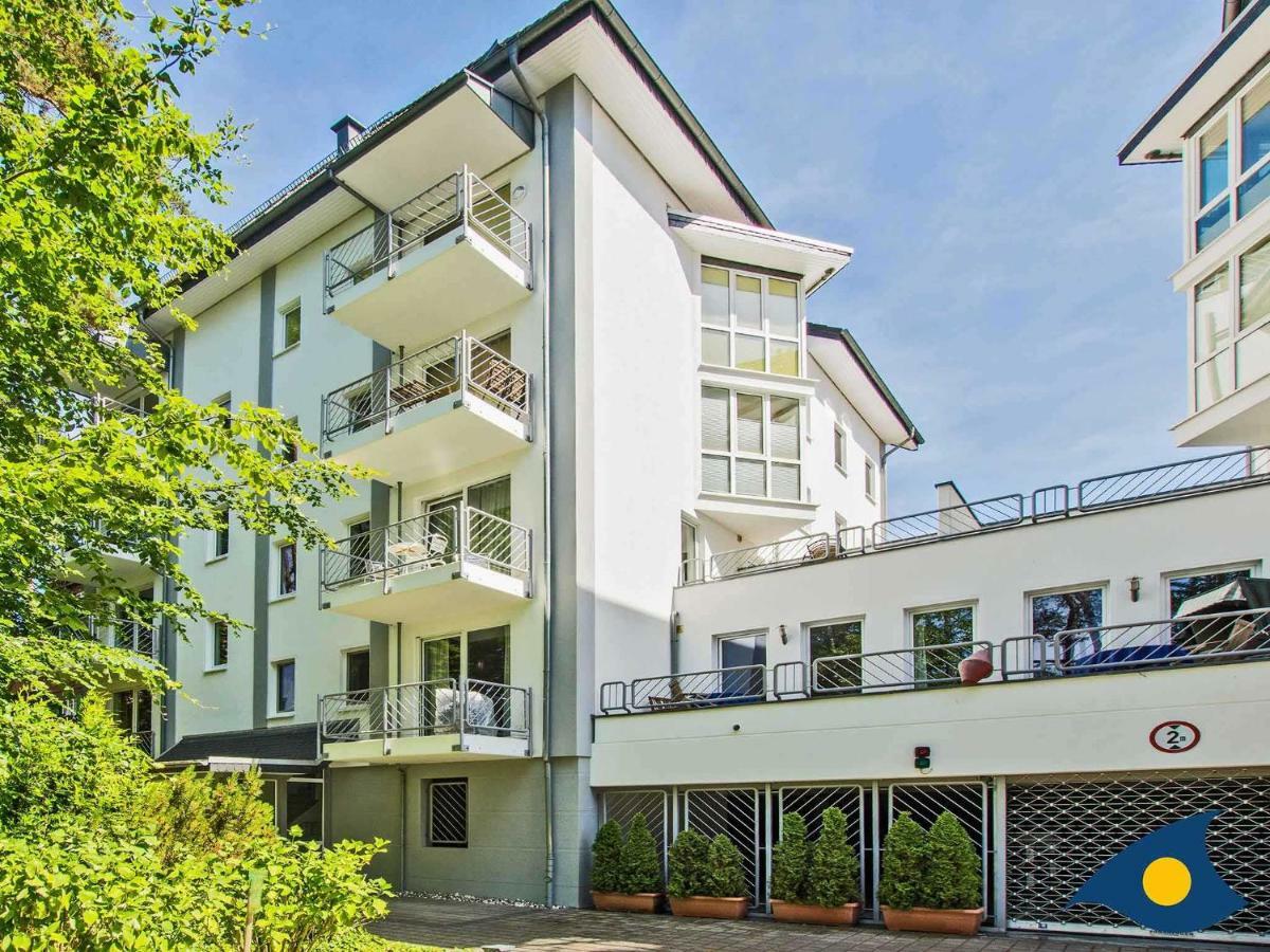 Villa Strandperle Whg 18 Heringsdorf  Exterior foto